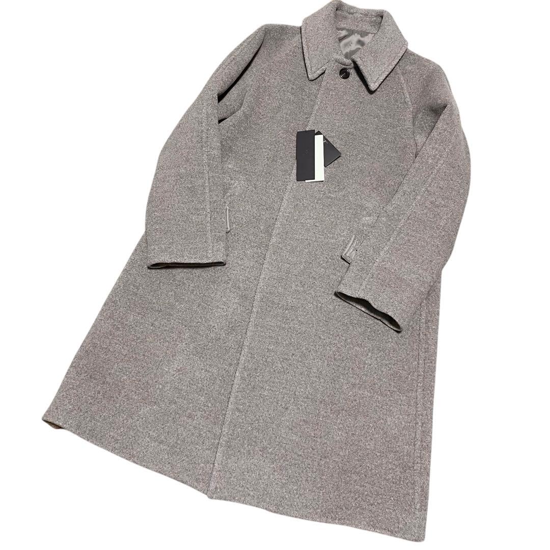 MK 未使用24AW 37万 JOSEPH ウールトリプルパイル48