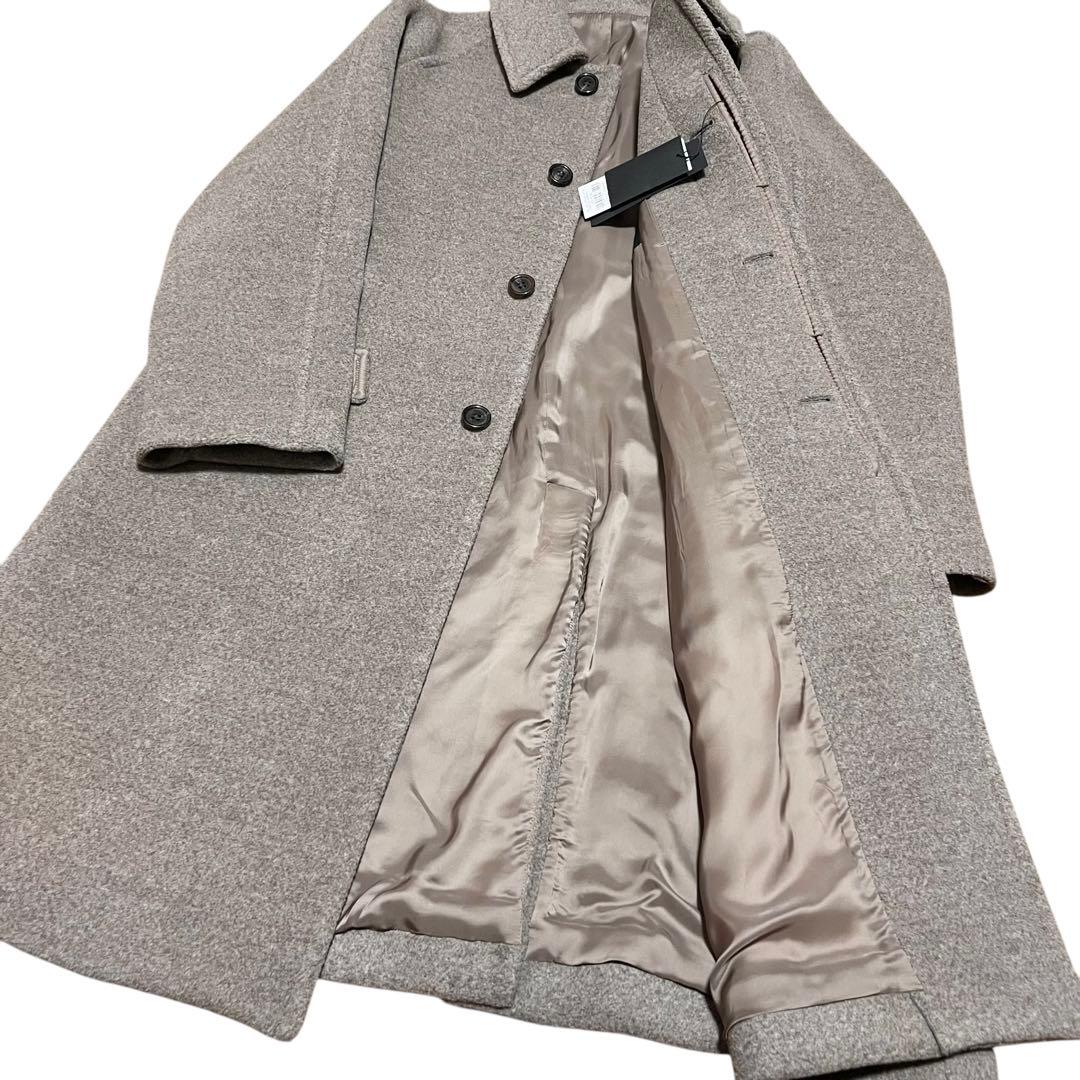 MK 未使用24AW 37万 JOSEPH ウールトリプルパイル48