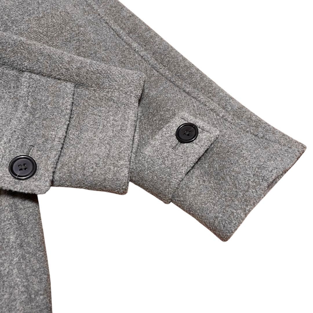 MK 未使用24AW 37万 JOSEPH ウールトリプルパイル48