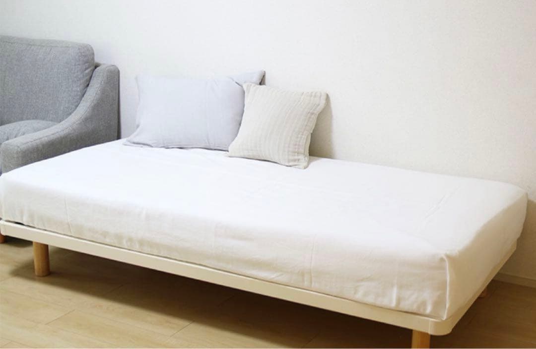 ★¥31,900- イケウチオーガニック 240 フラットシーツ クイーンサイズ