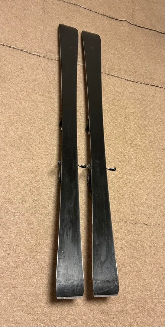 レディース スキーセット☆板、ストック、ブーツ