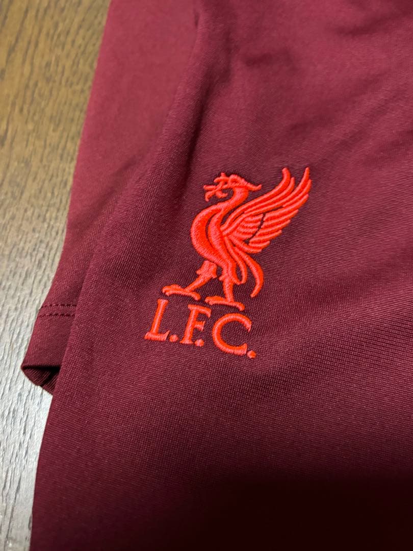 湯*ー様 リバプールFC Nike Dri-FIT ジャージ XL