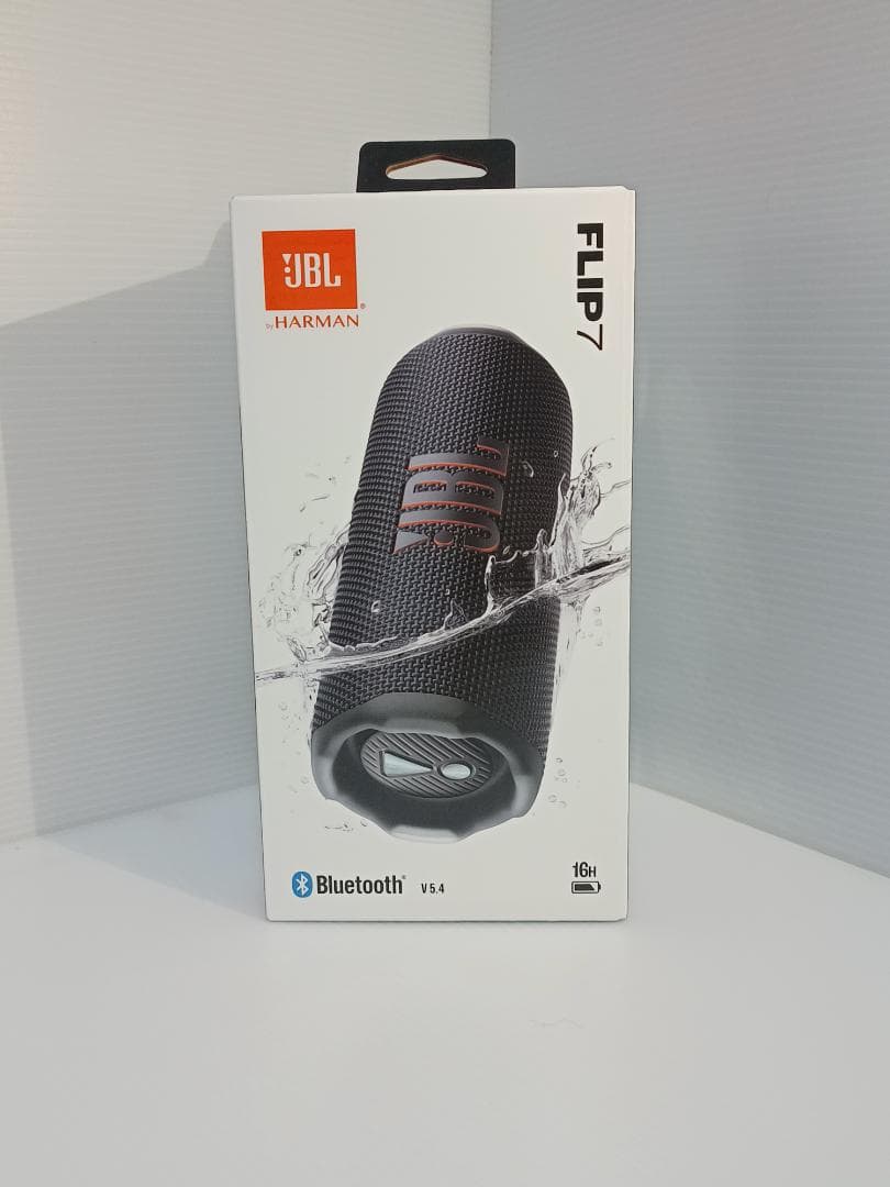 【1/31まで】JBL FLIP7 ワイヤレススピーカー