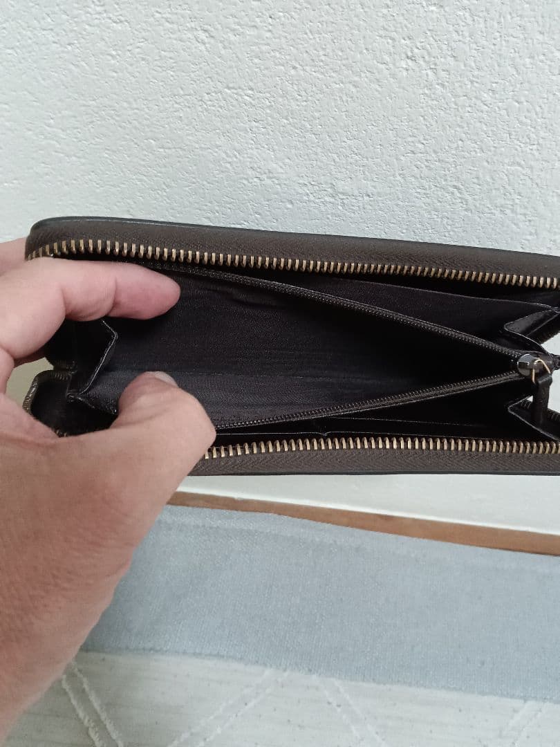 GUCCI　グッチ　長財布　美品