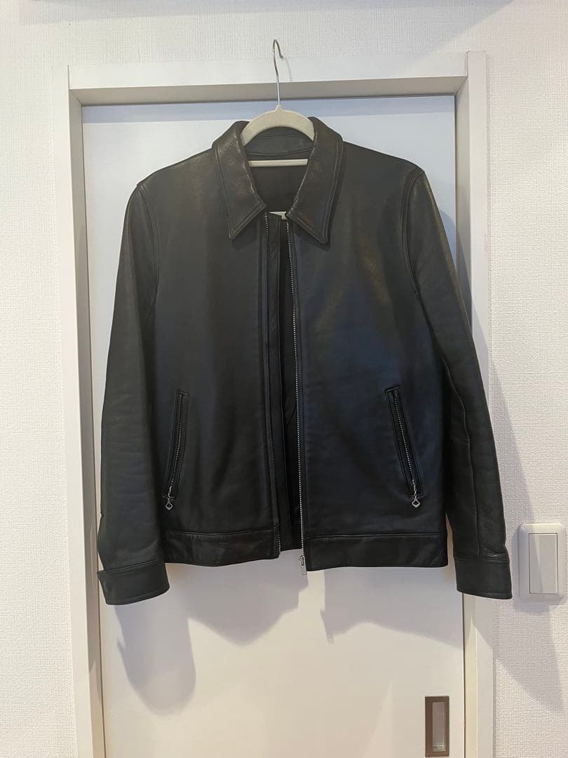 WACKO MARIA シングルライダース