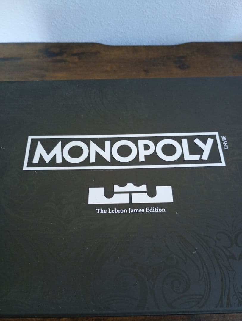 Nike Lebron22 monopolyコラボ　希少レア品