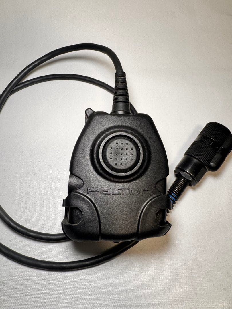 PRC152 TRi.S加工　特小無線　PTT iCOM 4300 PELTOR