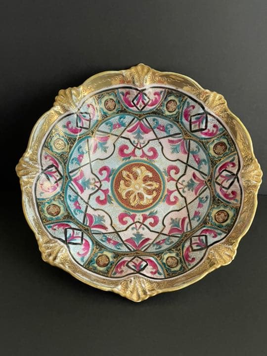 オールドノリタケ　菓子鉢　ボウル