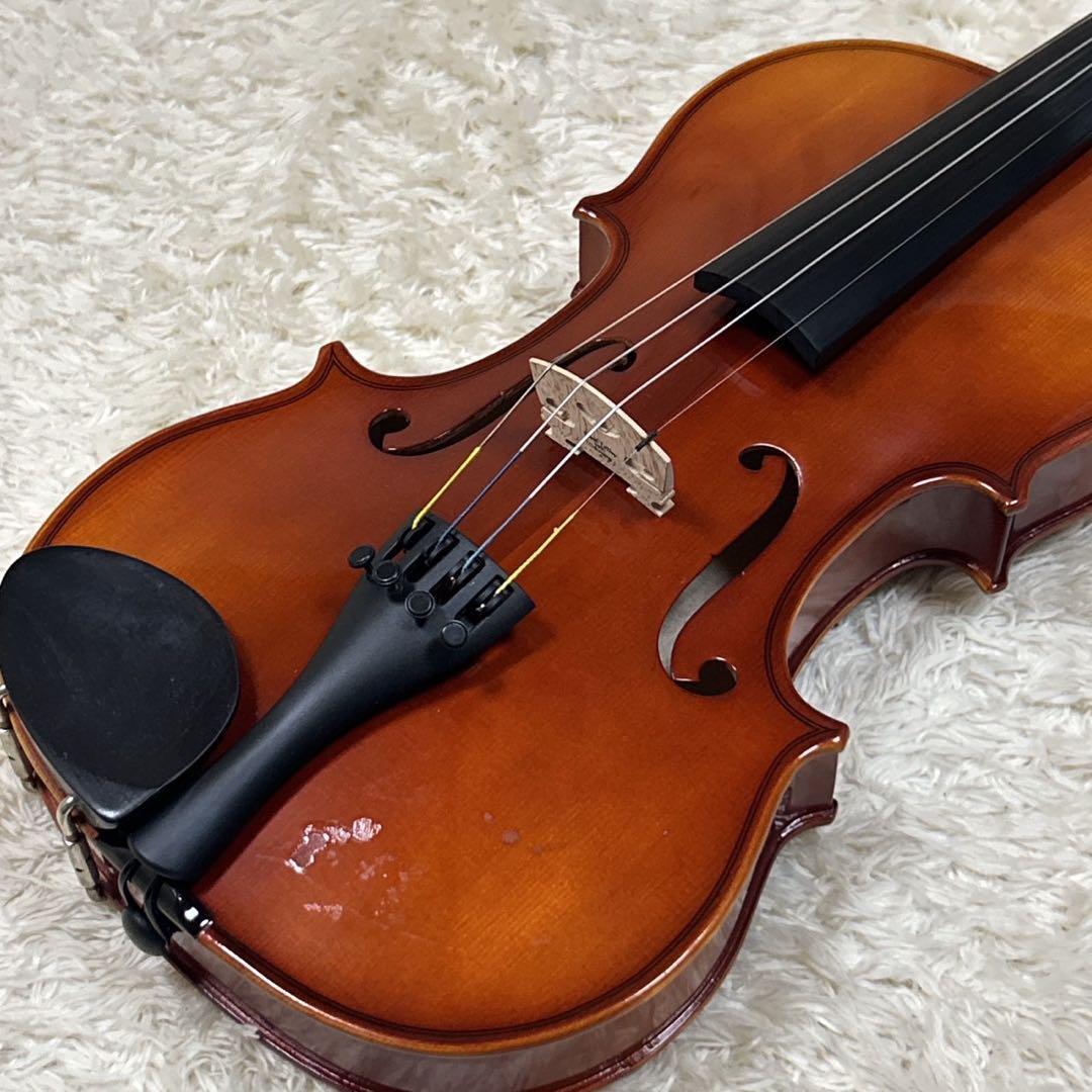 SUZUKI スズキ バイオリン No.230 4/4 2011年製