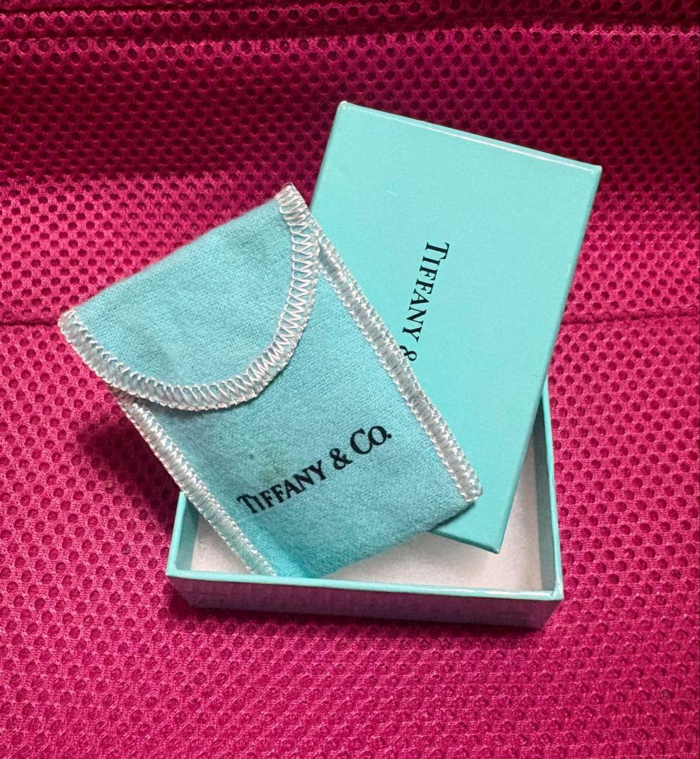 ティファニーネックレストップ