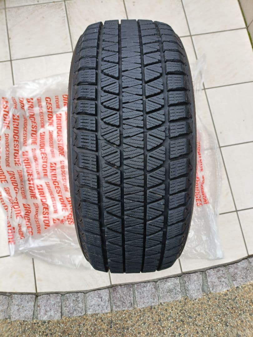 【無名racingさん専用 2/2】ブリジストン BLIZZAK DM-V3