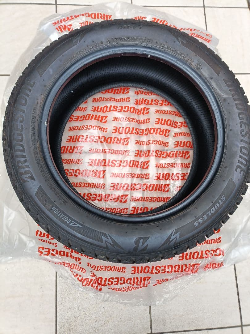 【無名racingさん専用 2/2】ブリジストン BLIZZAK DM-V3