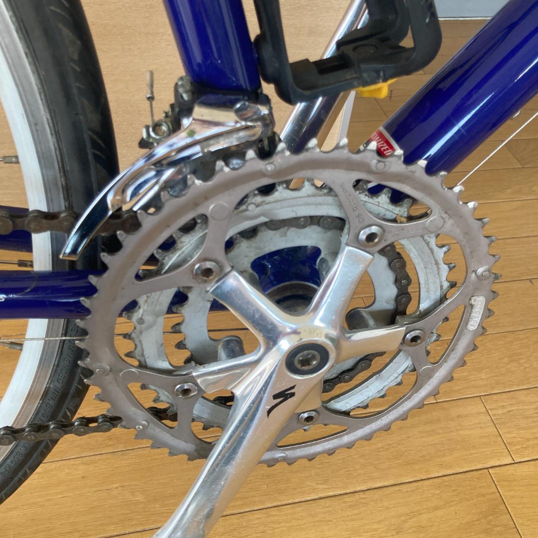 SPECIALIZED SIRRUS クロスバイク Mサイズ