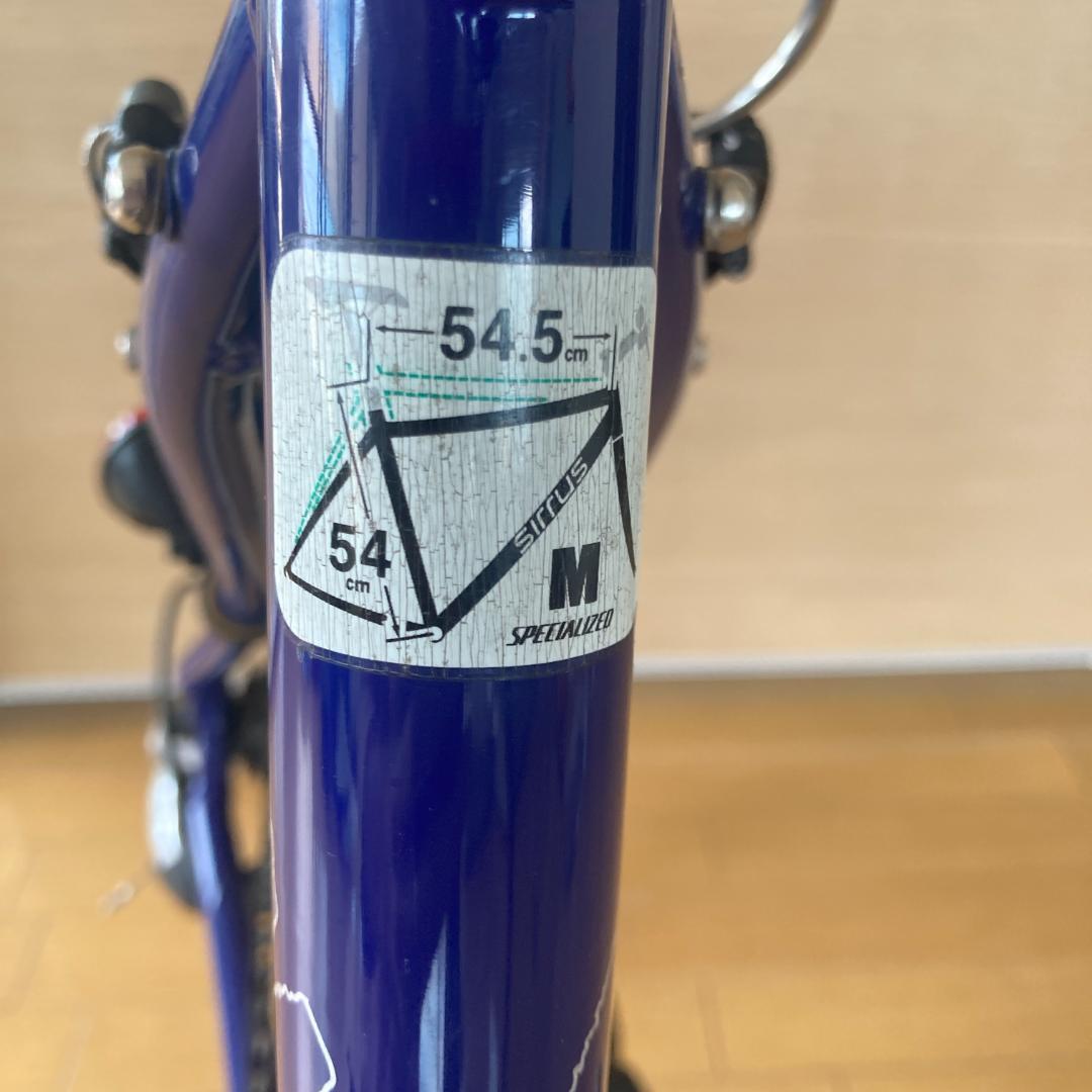 SPECIALIZED SIRRUS クロスバイク Mサイズ