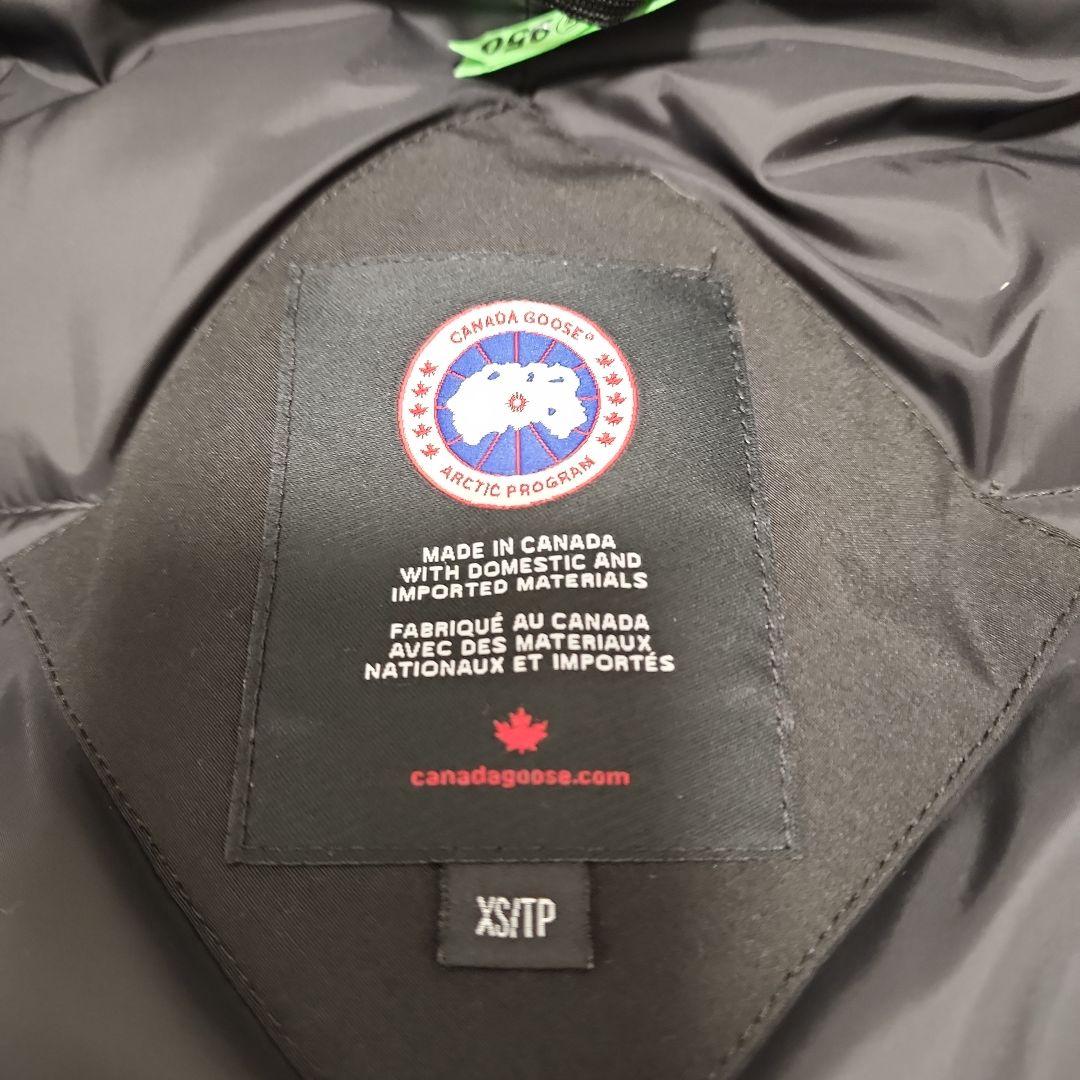 【美品】  BRONTE PARKA XS