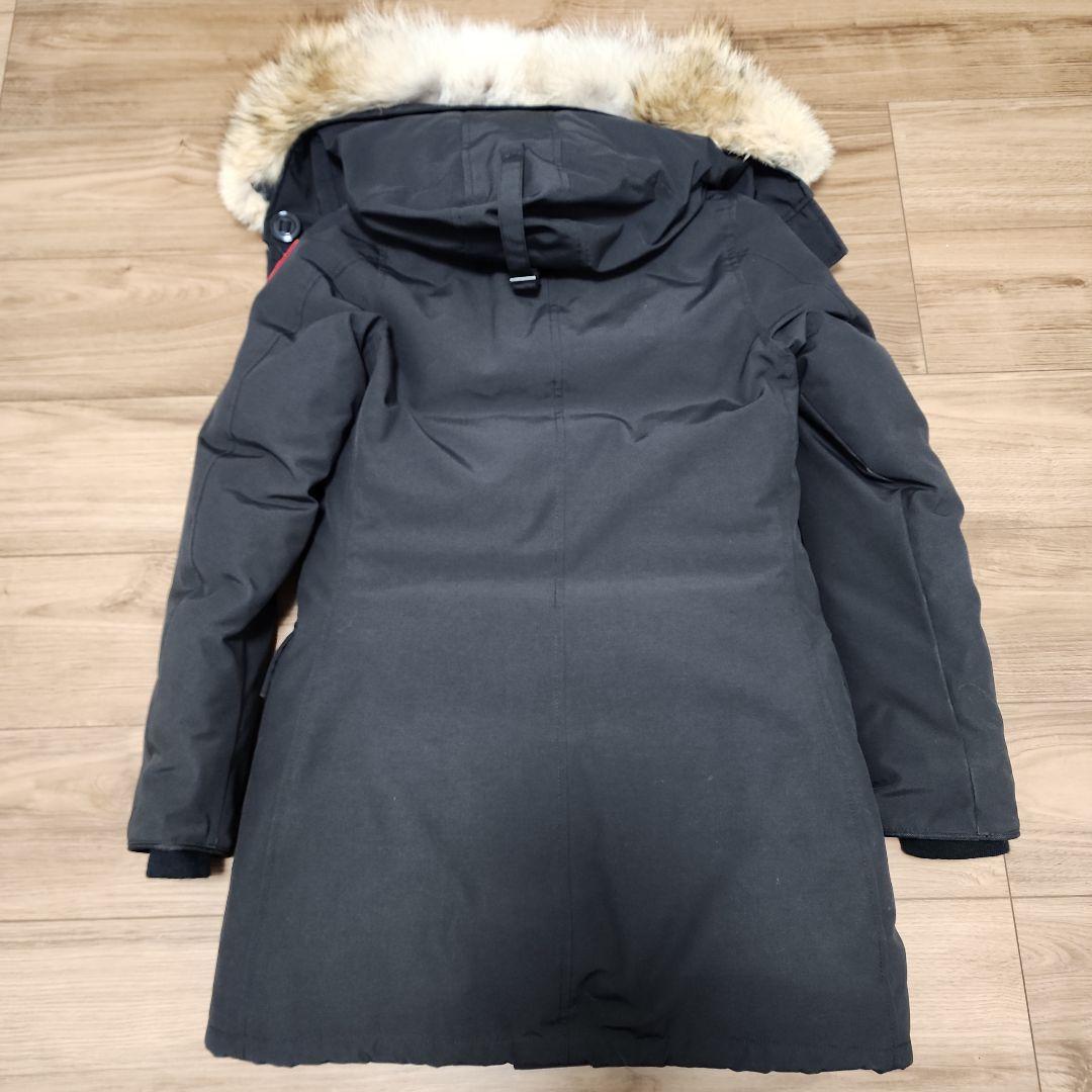 【美品】  BRONTE PARKA XS