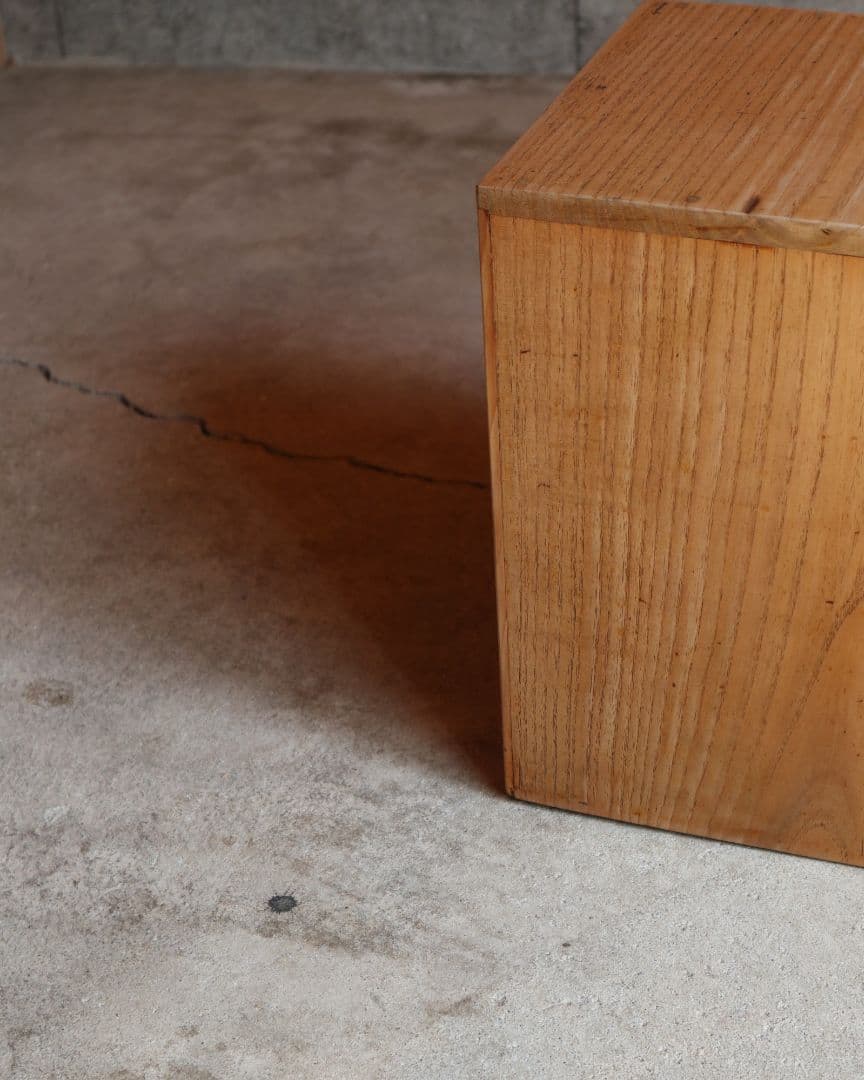 お値下げ中　コンパクトな桐の小引き出し　古道具 古家具 ドロワー アンティーク