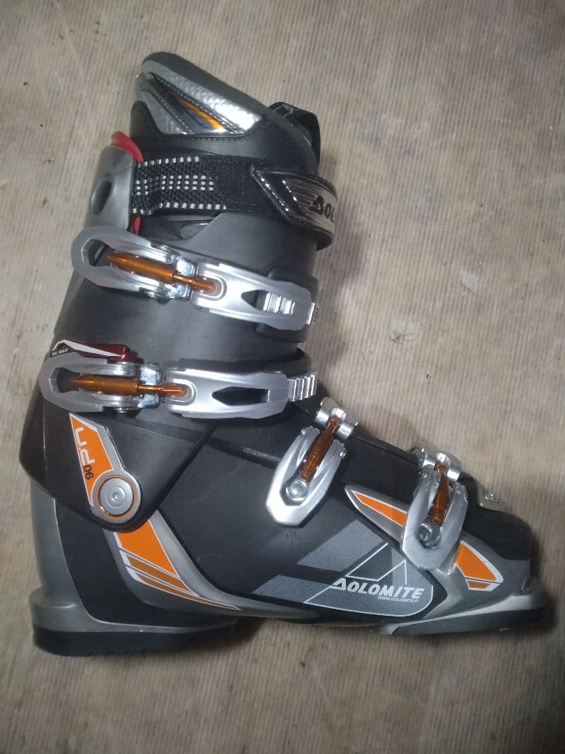 【ニックネーム☆】163cm　VOLKLスキー板セット♪　送料無料！