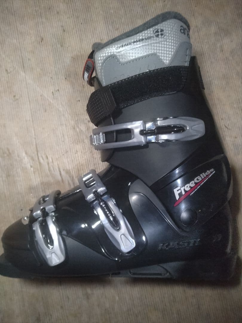 【ニックネーム☆】163cm　VOLKLスキー板セット♪　送料無料！