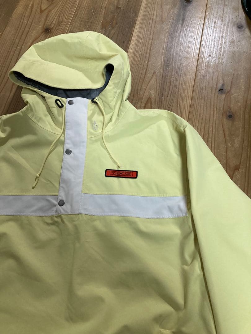 ボルコム　スノーボードウエア　セットアップ