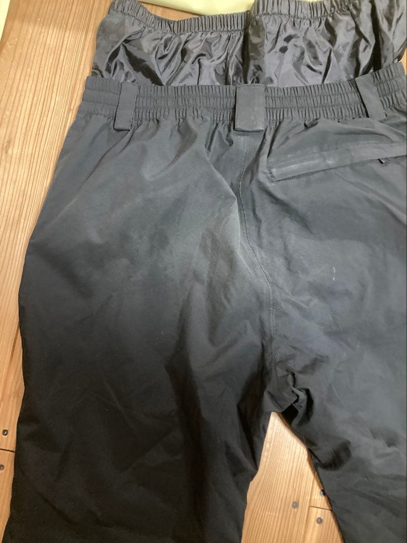 ボルコム　スノーボードウエア　セットアップ