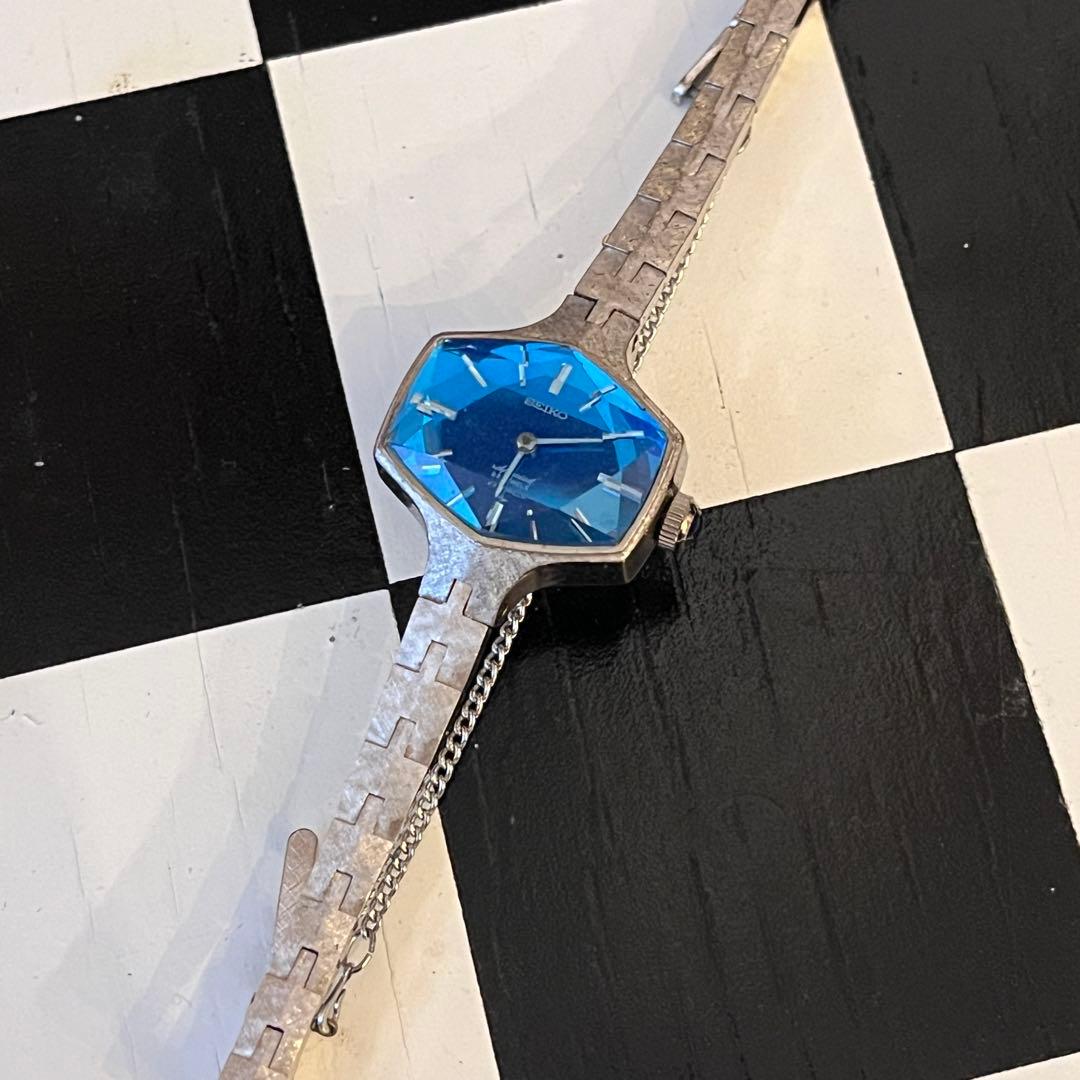 セイコー　スペシャル　23石　手巻き　レディース　SEIKO SPECIAL