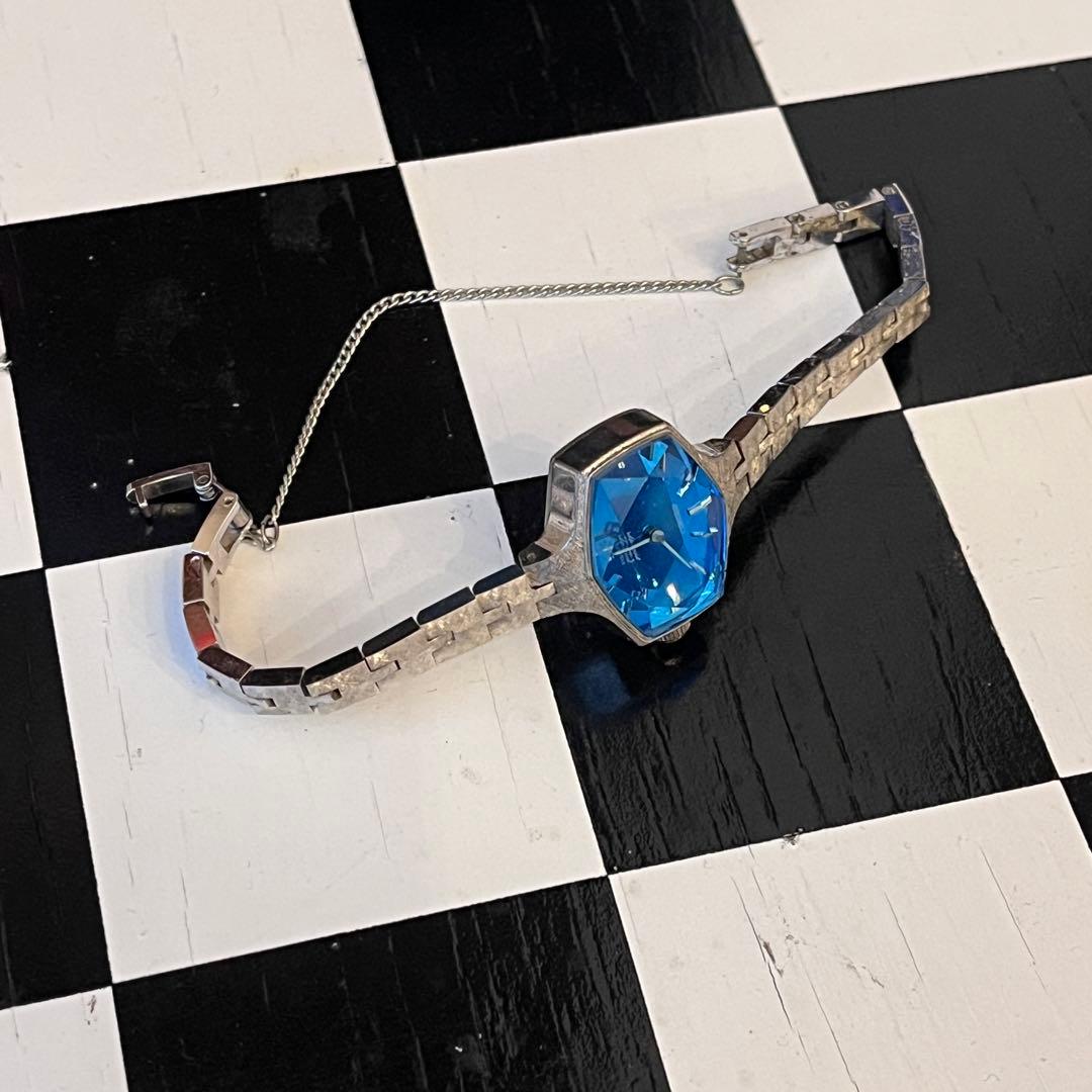 セイコー　スペシャル　23石　手巻き　レディース　SEIKO SPECIAL