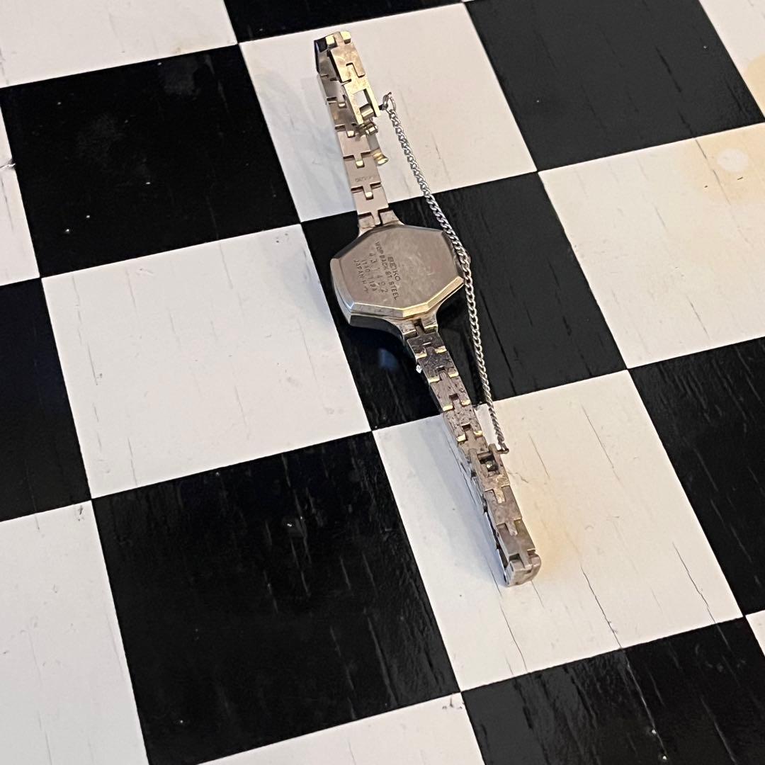 セイコー　スペシャル　23石　手巻き　レディース　SEIKO SPECIAL