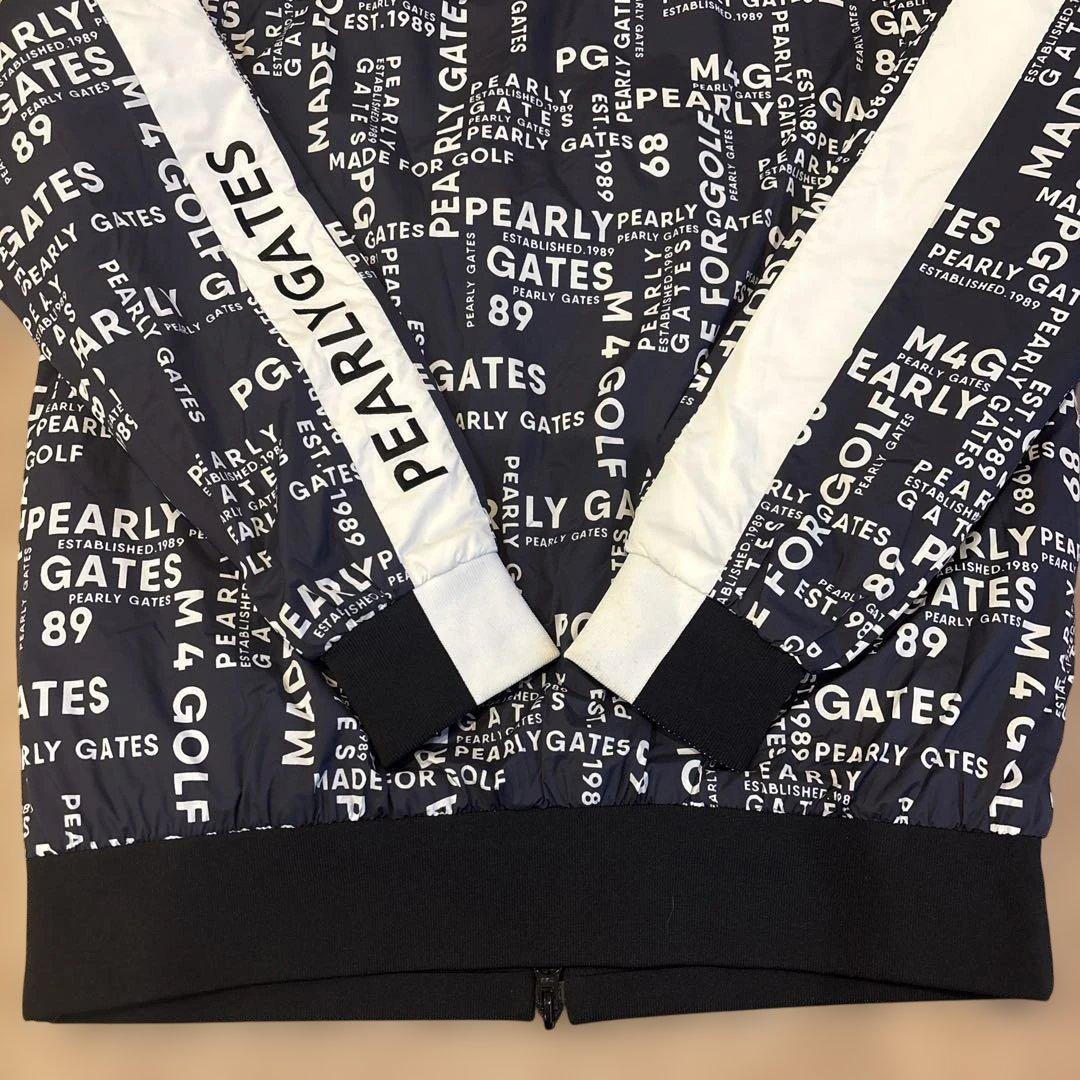 【パーリーゲイツ】4WAY中綿ジャケット✖️マスターバニー2WAYダウンスカートM