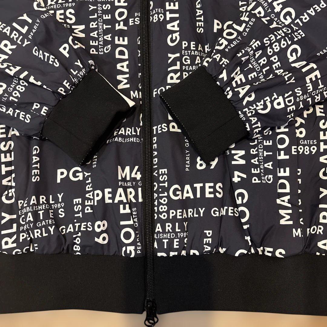 【パーリーゲイツ】4WAY中綿ジャケット✖️マスターバニー2WAYダウンスカートM