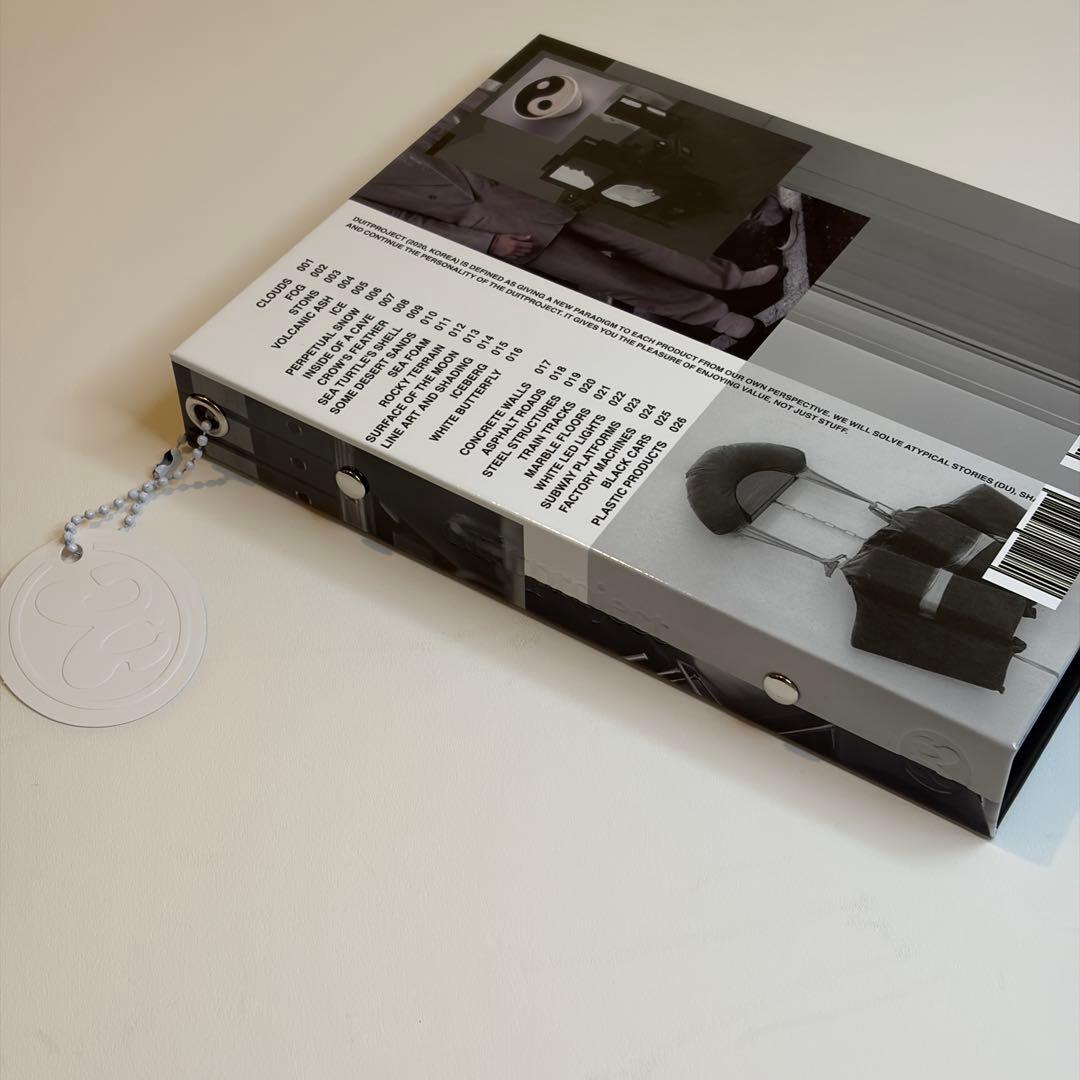 A5 バインダー　韓国　貯金　saving