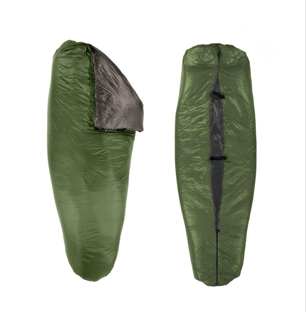 APEX Sleeping Quilt化繊　レギュラーワイド（一1℃対応）