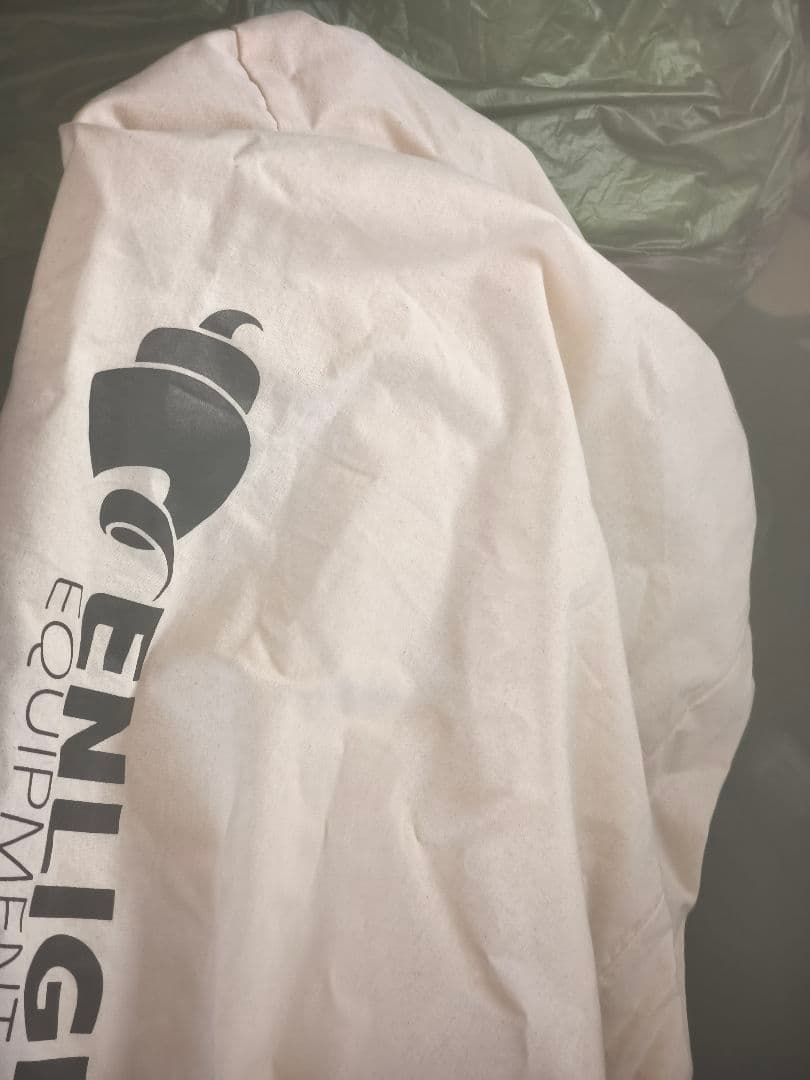 APEX Sleeping Quilt化繊　レギュラーワイド（一1℃対応）