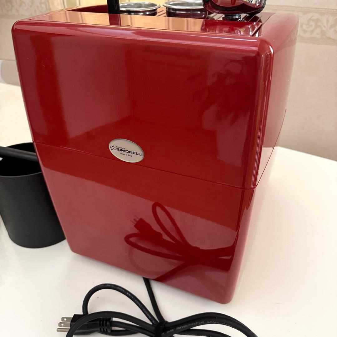 SIMONELLI Oscar ヌォーヴァシモネリ オスカー エスプレッソマシン