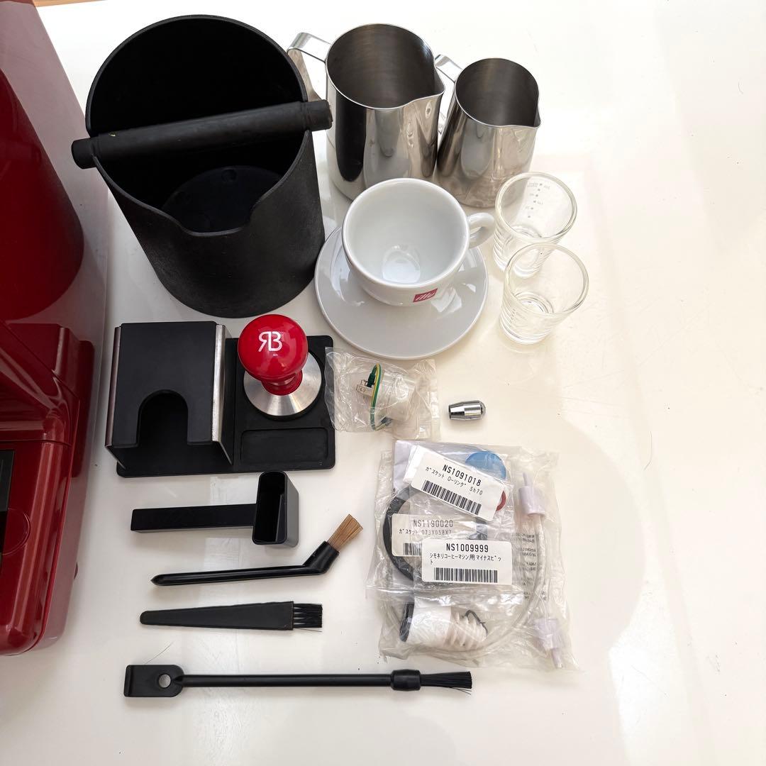 SIMONELLI Oscar ヌォーヴァシモネリ オスカー エスプレッソマシン