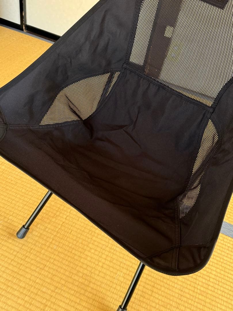 けんまま　ヘリノックス(Helinox) アウトドア サンセットチェア