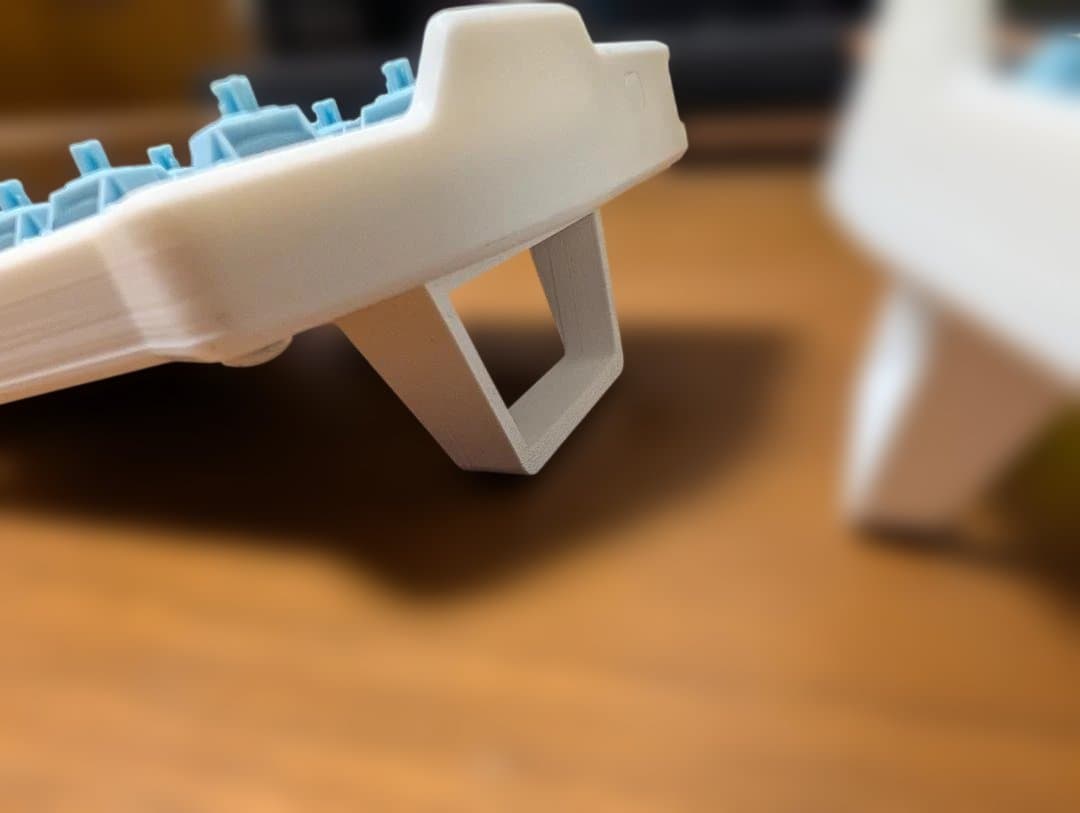 Lily58 Pro 自作分割メカニカルキーボードVial対応