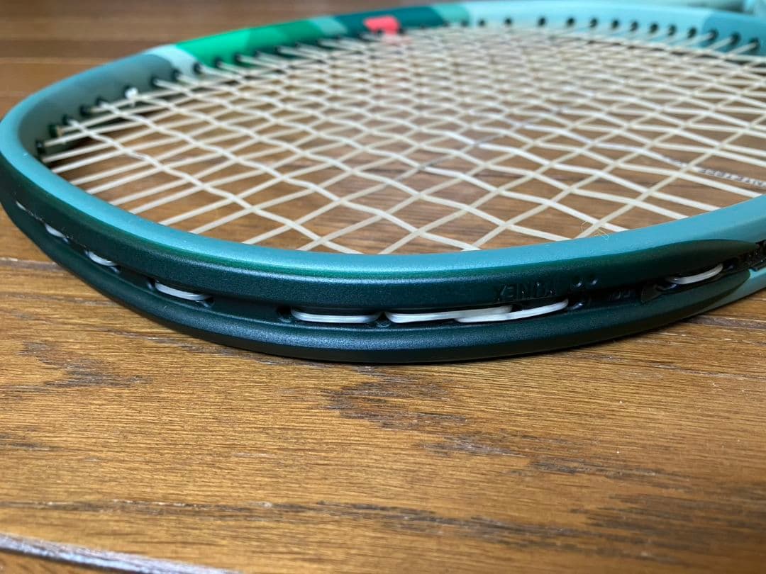 yonex percept 97 中古美品