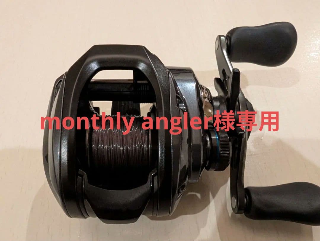 リール 23SLX DC