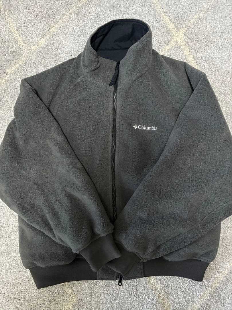 Columbia × FREAK'S STORE 別注 リバーシブル ブルゾン