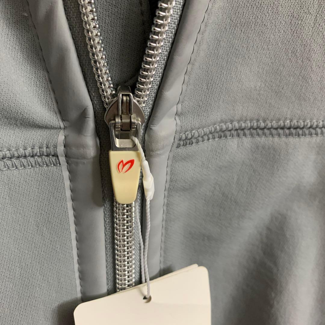 再再再値下げタグ付！MASTERBUNNYEDITIONパーカーブルゾン