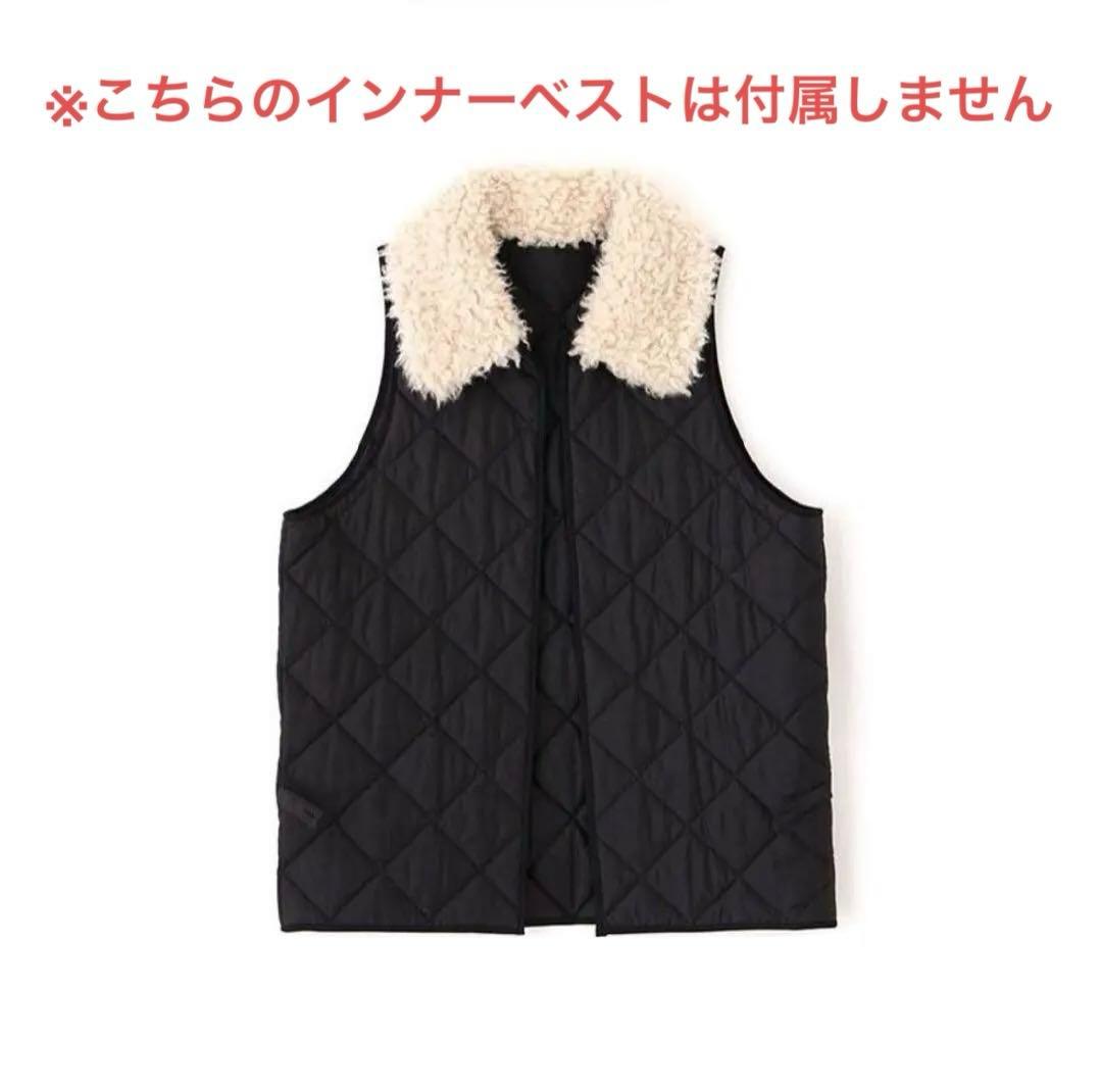 ETRE TOKYO マルチファブリックリバーシブルコート