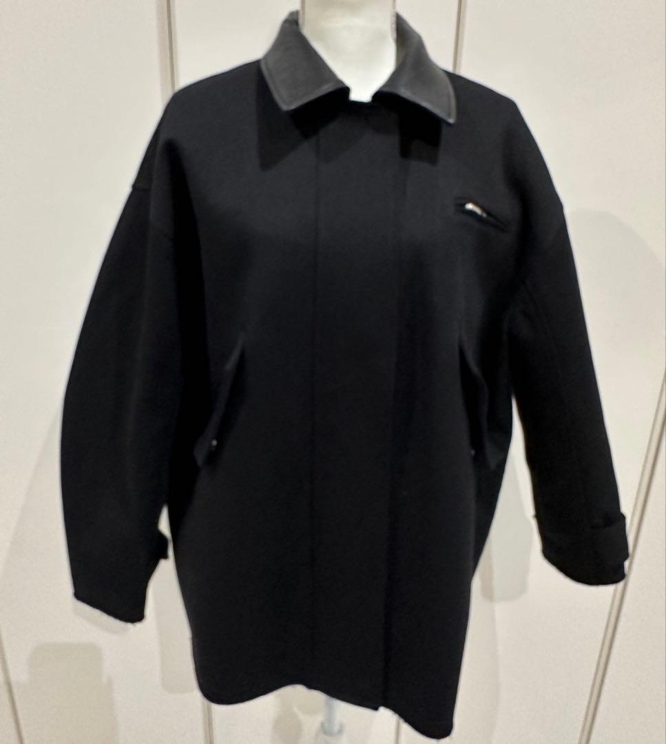 ETRE TOKYO マルチファブリックリバーシブルコート