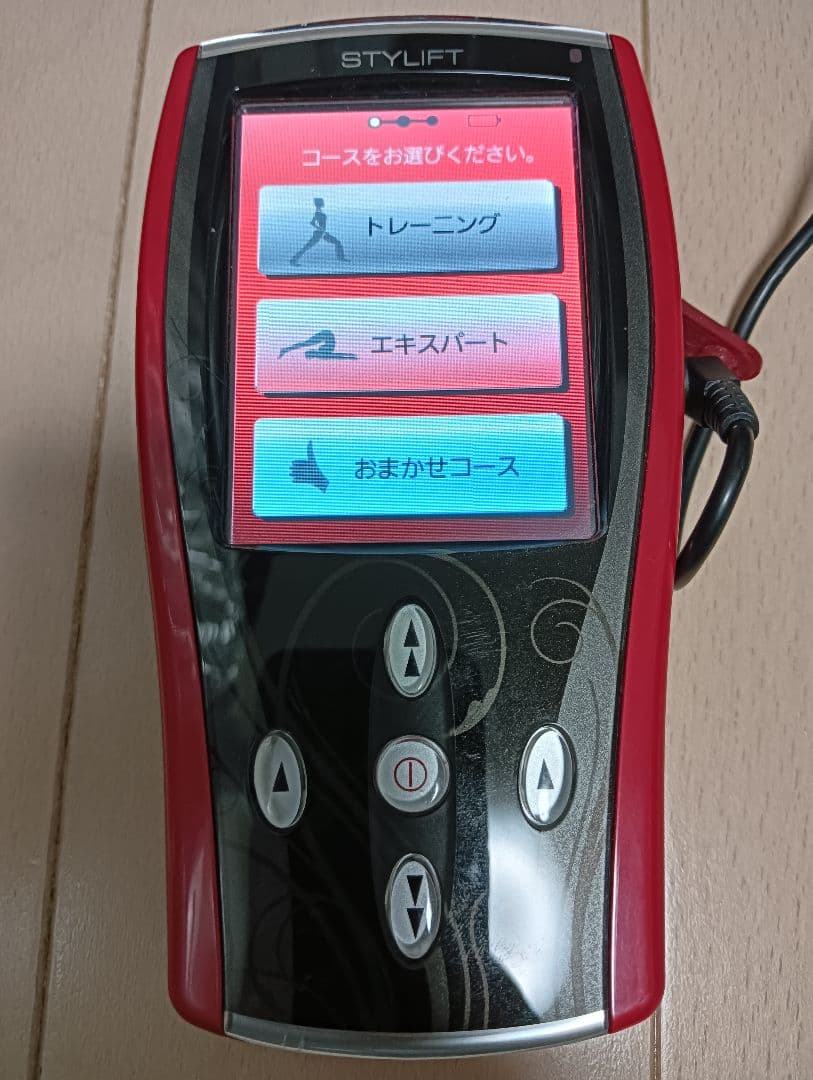 伊藤超短波 STYLIFT スタイリフト 家庭用EMSマシン
