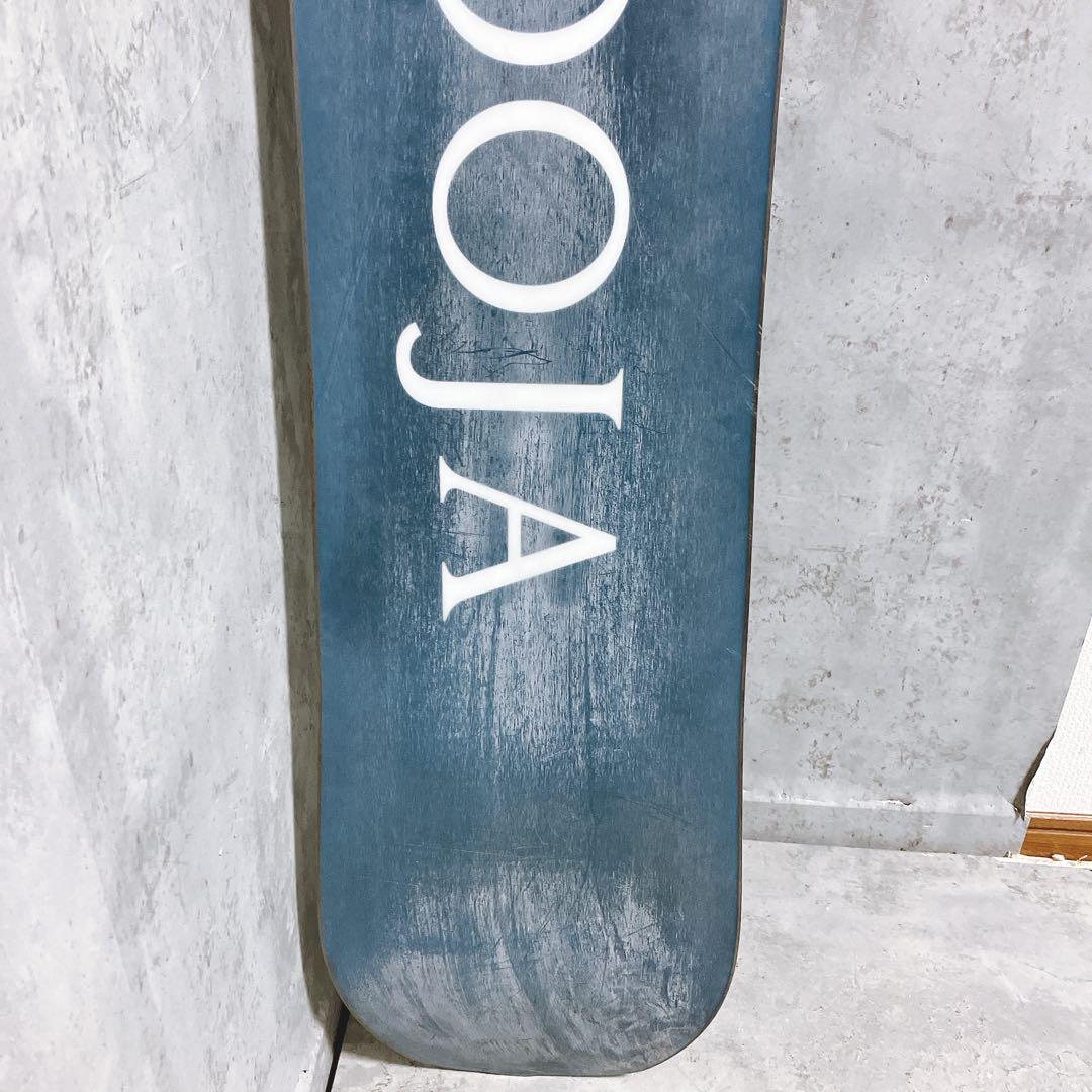 【希少】クロージャ マンティス スノーボード 148cm