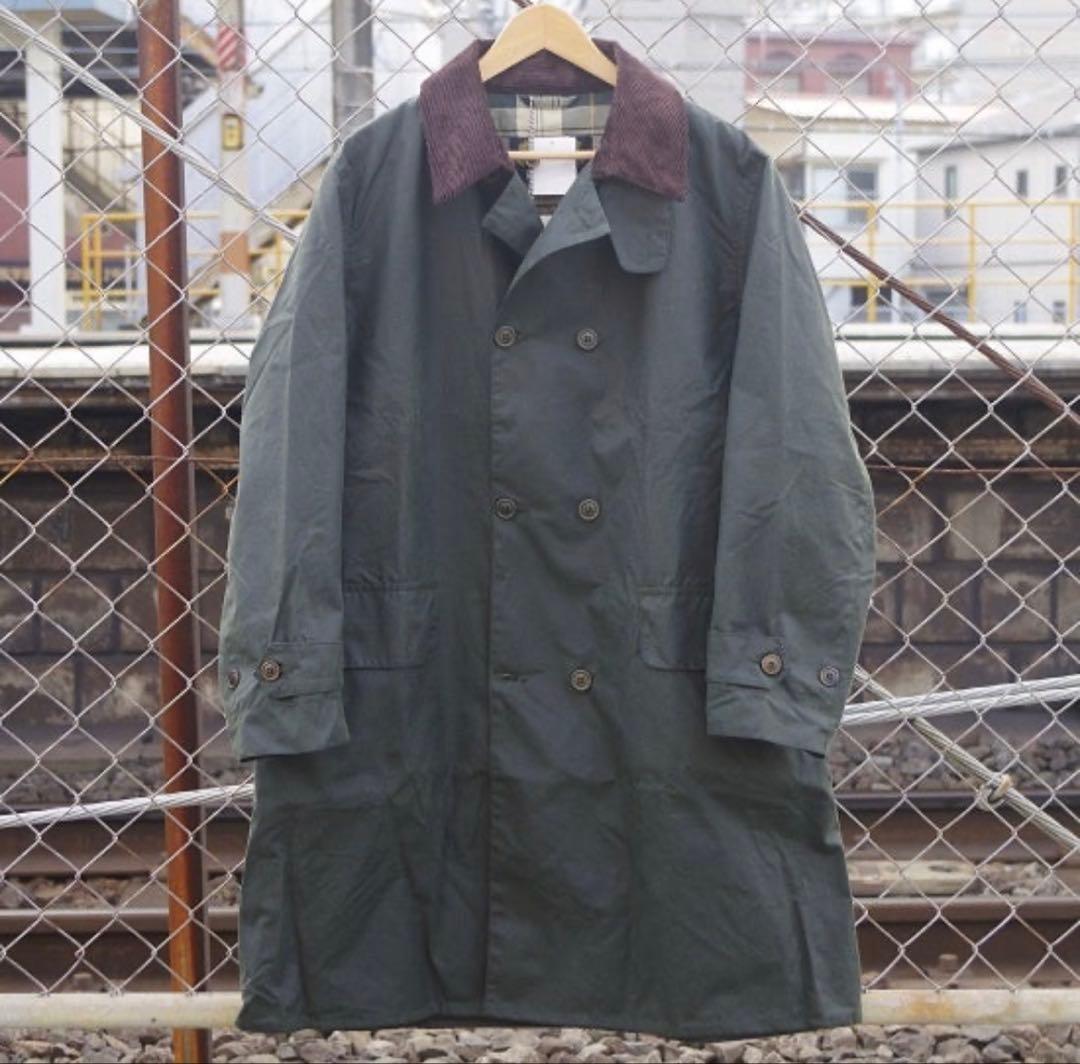 BarbourバブアーMWX1889 HAYDON WAX JACKETヘイドン