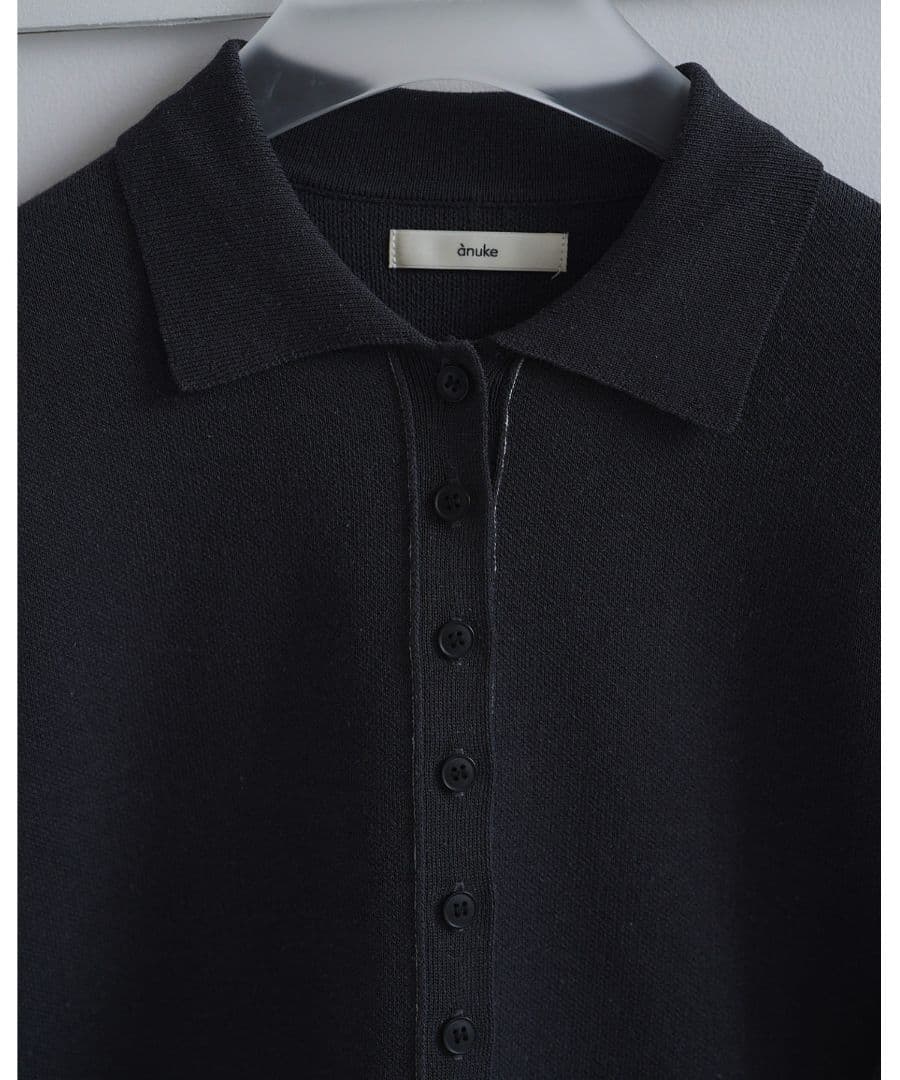 【タグ付き新品】anuke Linking Knit Shirts