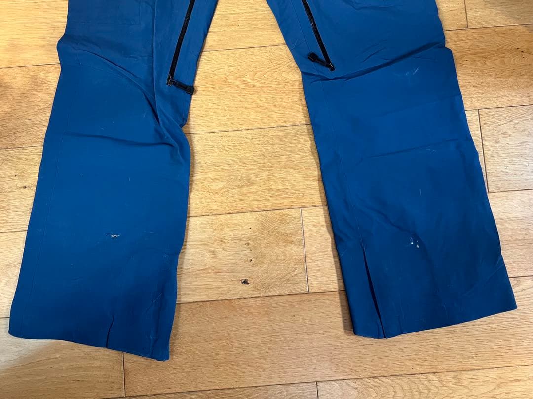 NORRØNA Tamok Gore-Tex ジャケット&パンツセット