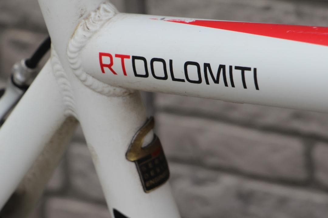 引き取り限定♪人気のコラテック♪RT.DOLOMITI♪ロードバイク入門用に♪