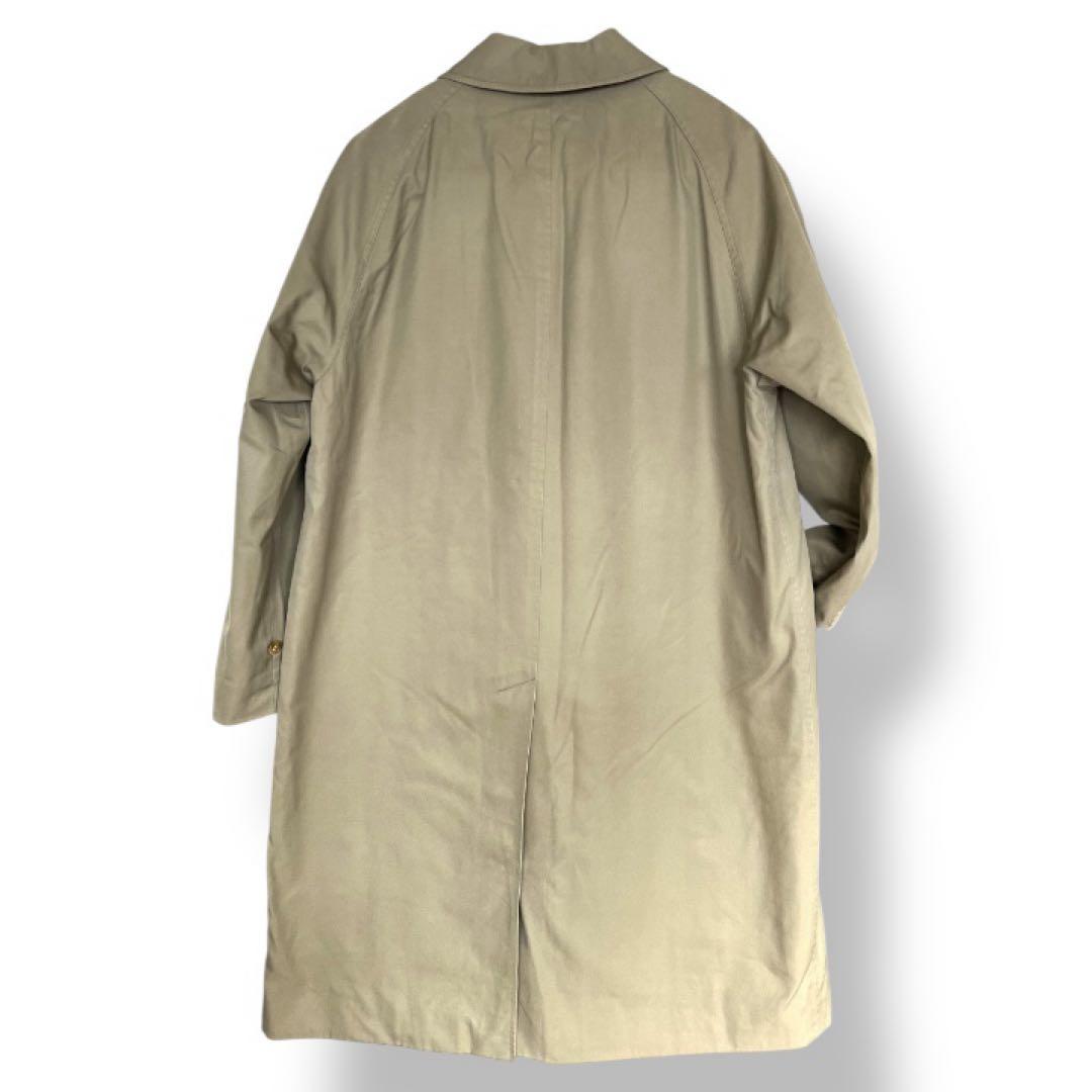 Burberry’s バーバリーズライナー付きステンカラーコートカーキオリーブL